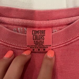 Sunkissed Coconut Crewneck